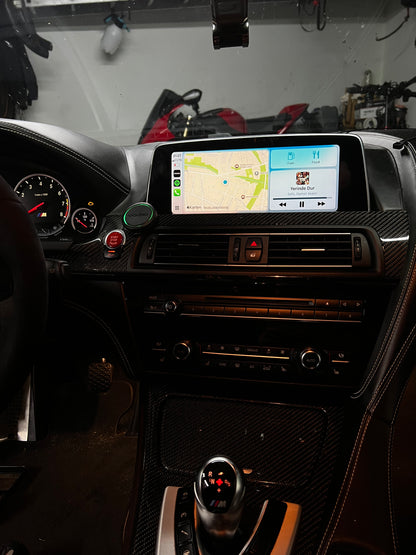 CarPlay & Android Auto Nachrüstmodul für BMW NBT-System