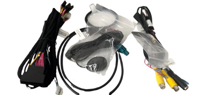 CarPlay & Android Auto Nachrüstmodul für BMW CIC-System